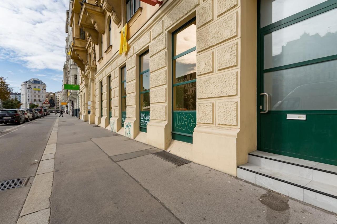 522 Mbits Wifi Air Con Free Parking Διαμέρισμα Βιέννη Εξωτερικό φωτογραφία