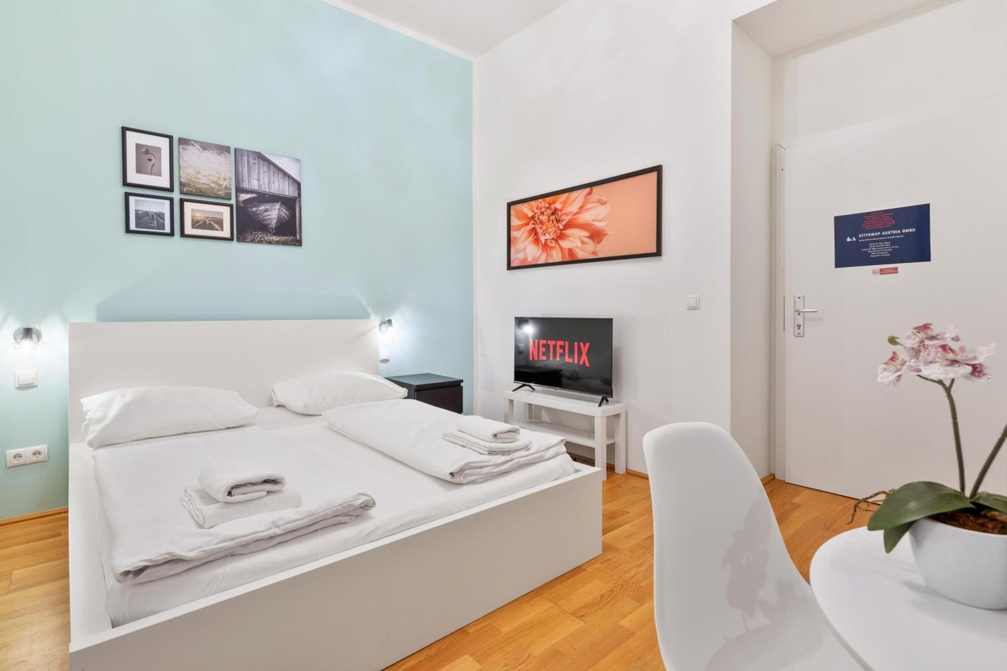 522 Mbits Wifi Air Con Free Parking Διαμέρισμα Βιέννη Εξωτερικό φωτογραφία