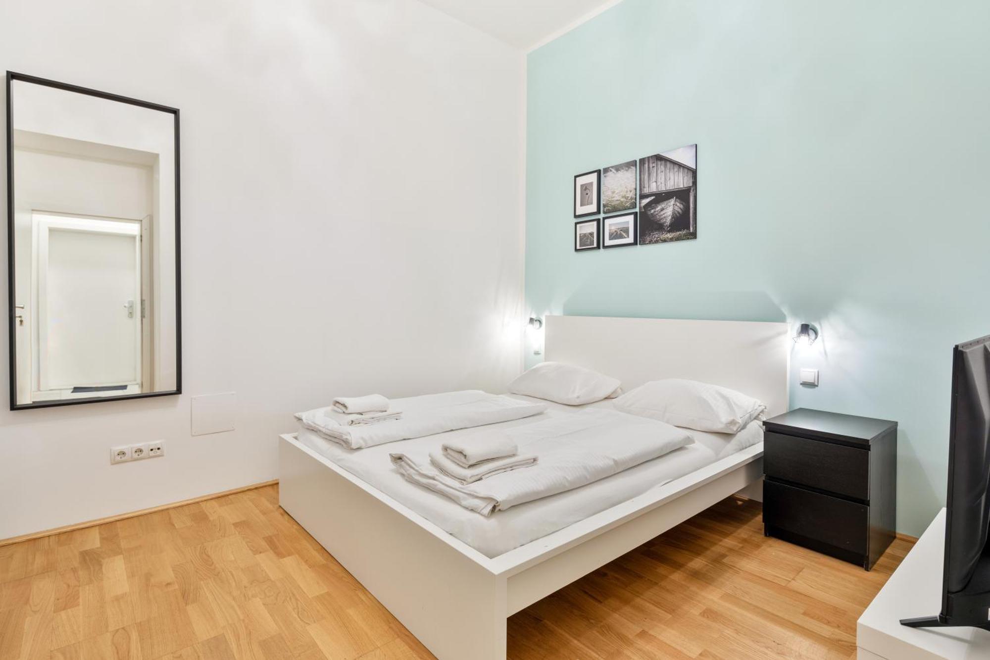 522 Mbits Wifi Air Con Free Parking Διαμέρισμα Βιέννη Εξωτερικό φωτογραφία