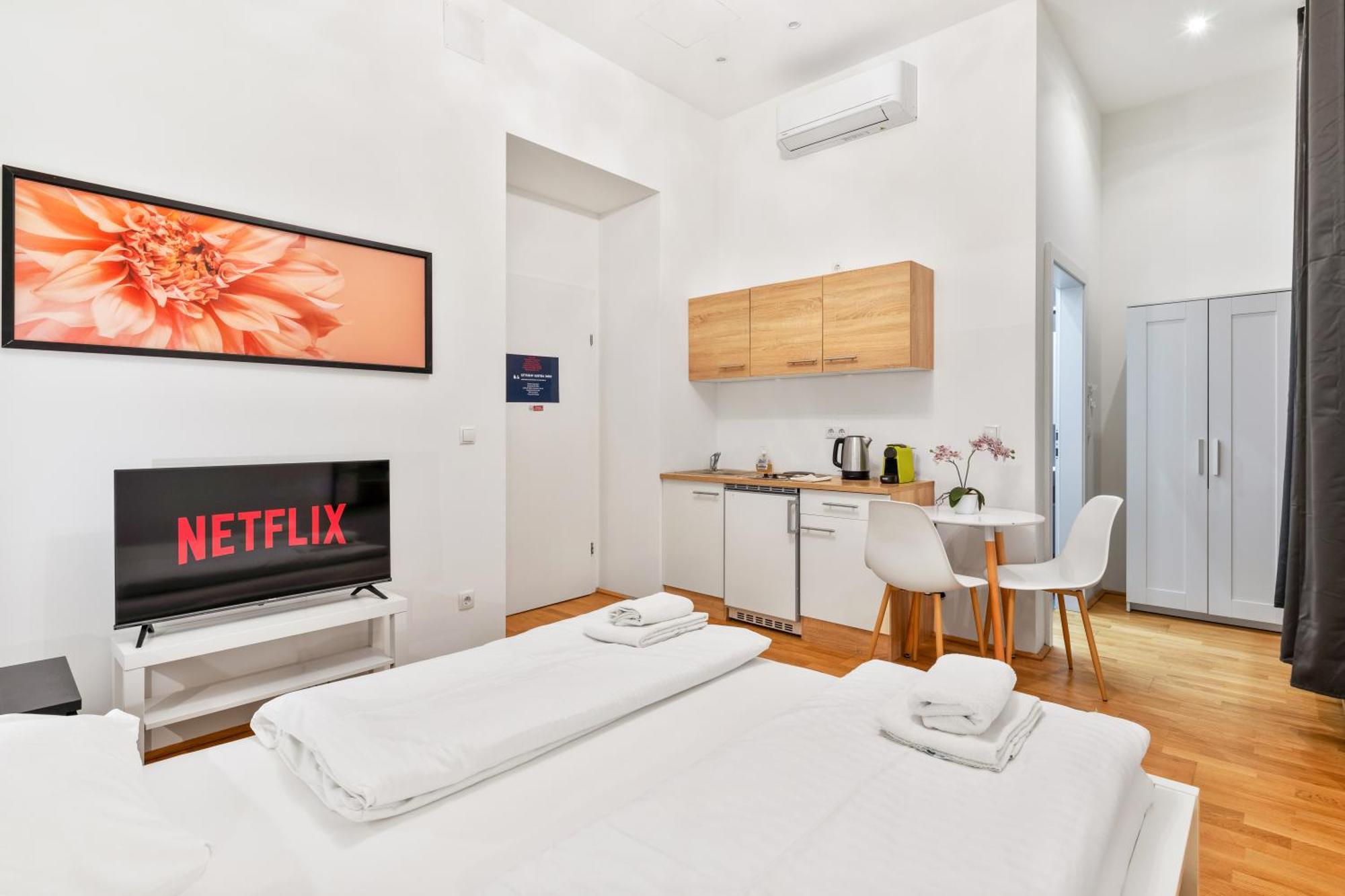 522 Mbits Wifi Air Con Free Parking Διαμέρισμα Βιέννη Εξωτερικό φωτογραφία